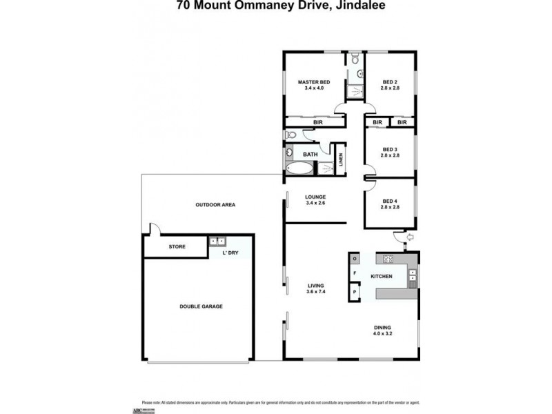 70 Mount Ommaney Drive, Jindalee QLD 4074
