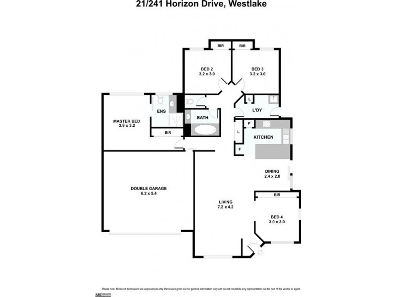 21/241 Horizon Drive, Westlake QLD 4074