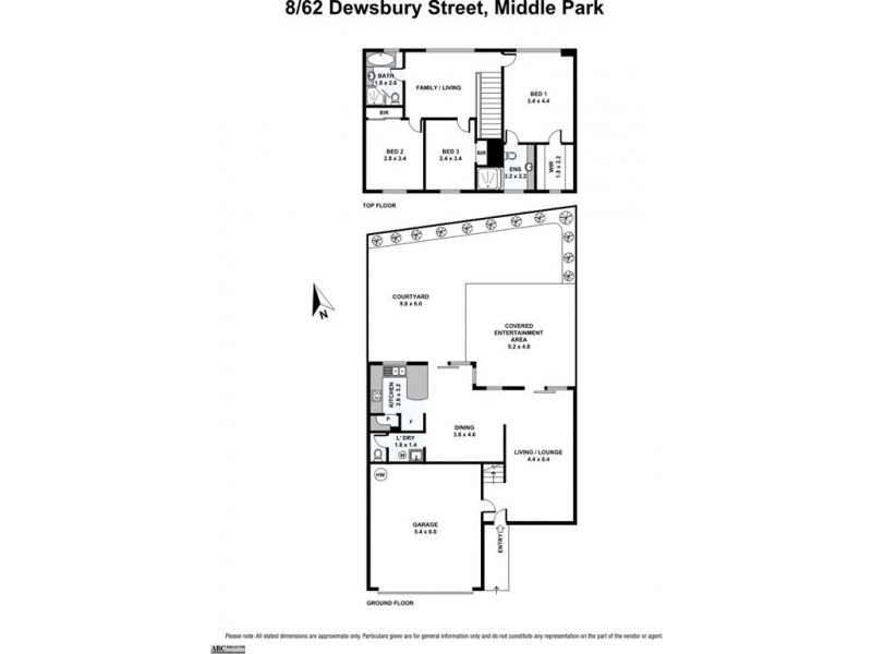 8 62 Dewsbury Street, Middle Park QLD 4074