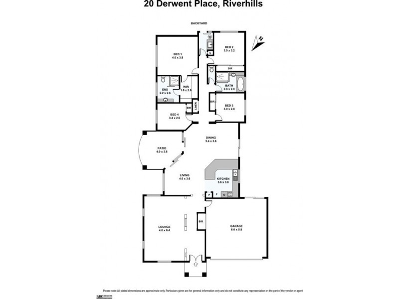 20 Derwent Place, Riverhills QLD 4074