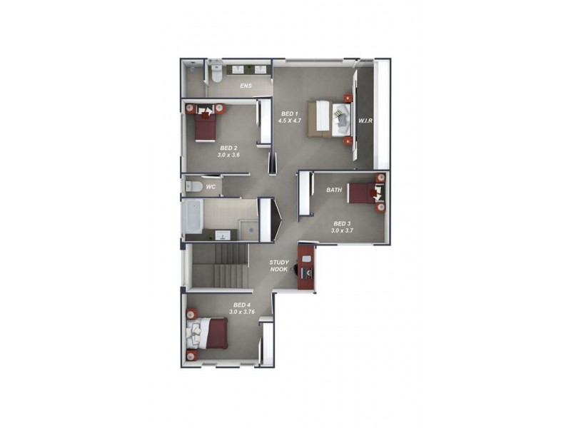 Lot 130 Bentley Street, Heathwood QLD 4110