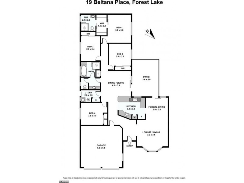 19 Beltana Place, Forest Lake QLD 4078