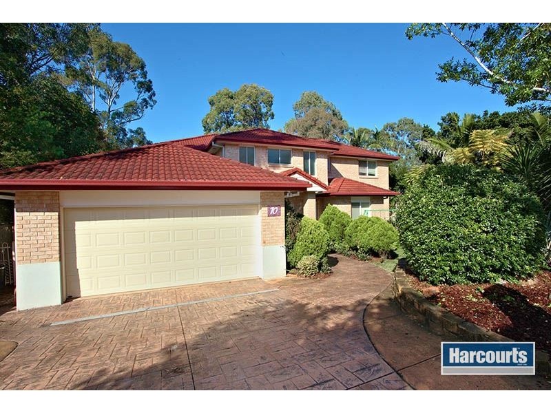 70 Wivenhoe Circuit, Forest Lake QLD 4078