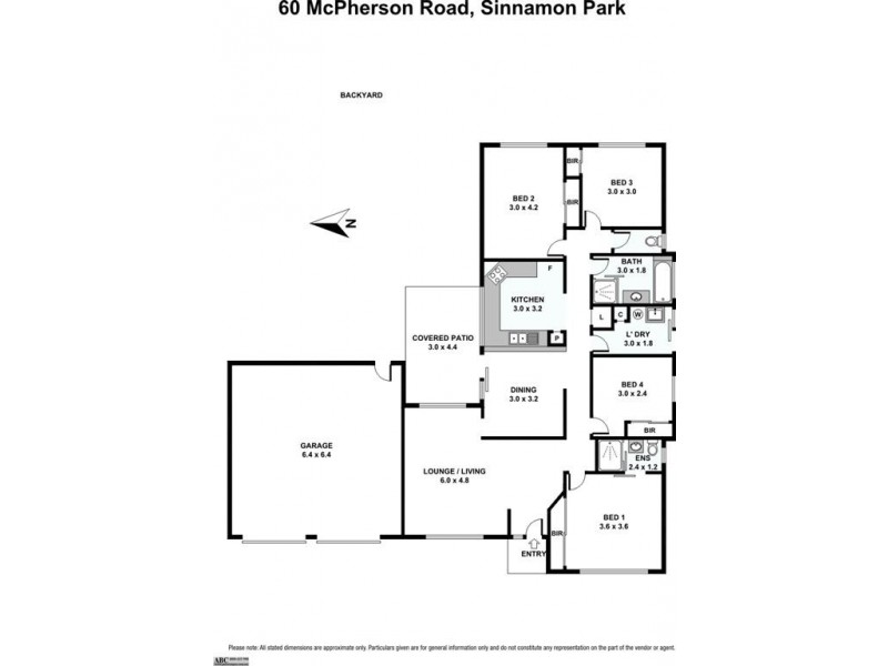 60 McPherson Road, Sinnamon Park QLD 4073