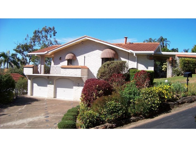 3 Cunningham Court, Mount Ommaney QLD 4074