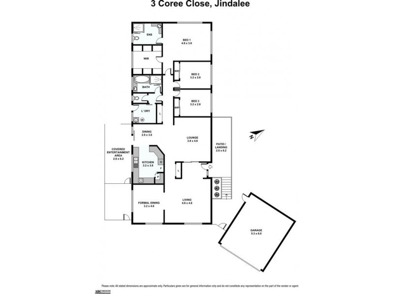 3 Coree Close, Jindalee QLD 4074