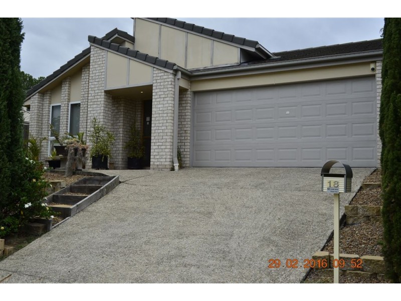 18 Brushwood Circuit, Forest Lake QLD 4078