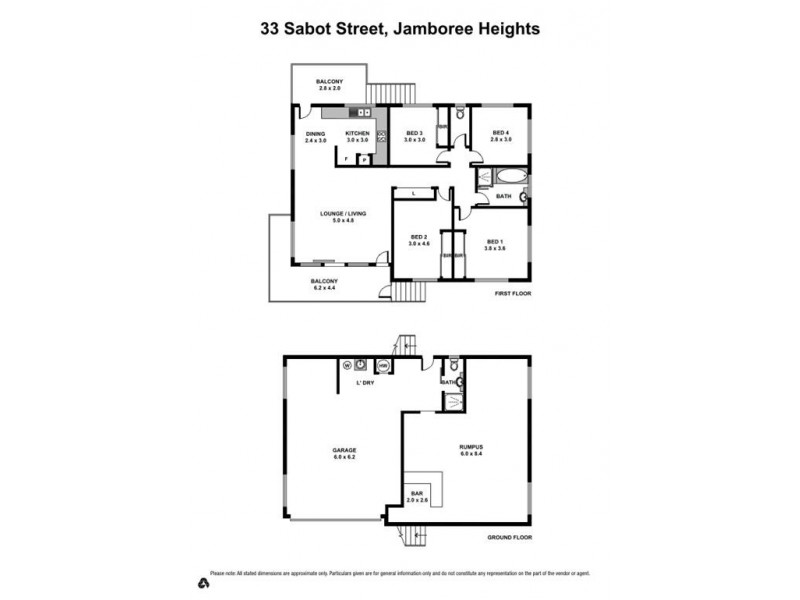 33 Sabot Street, Jamboree Heights QLD 4074