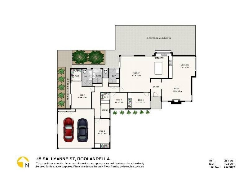 15 Sallyanne Street, Doolandella QLD 4077