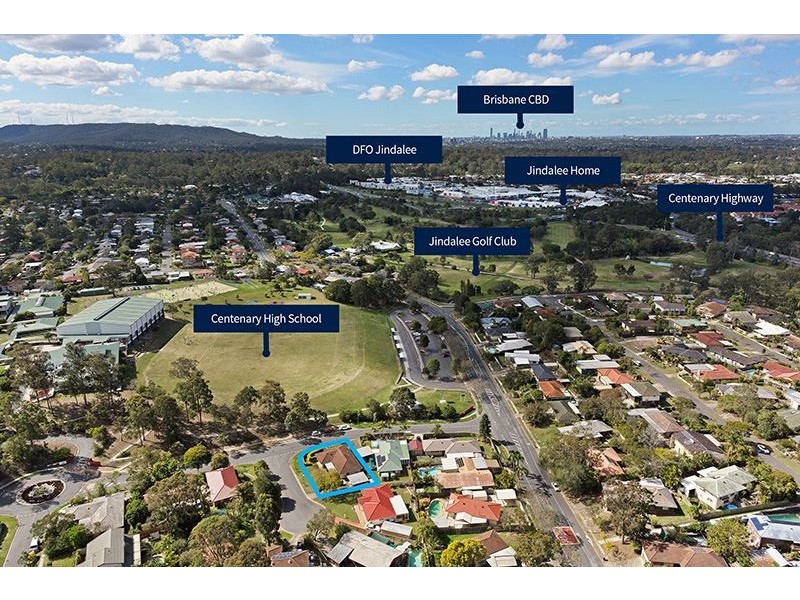 6 Moolanda Street, Jindalee QLD 4074