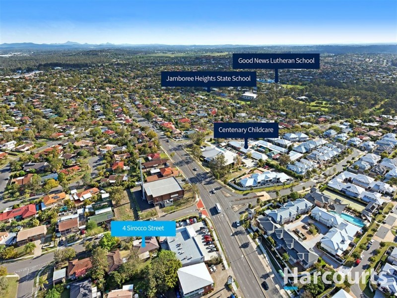 4 Sirocco Street, Jamboree Heights QLD 4074