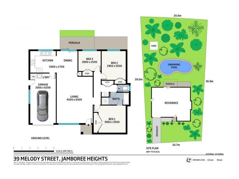 39 Melody Street, Jamboree Heights QLD 4074