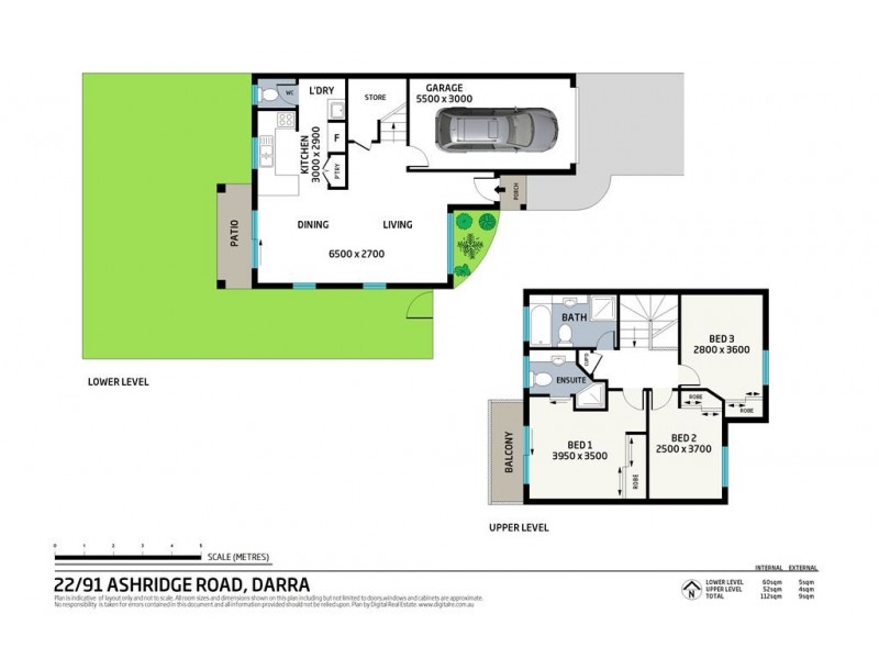 22/91 Ashridge Rd, Darra QLD 4076