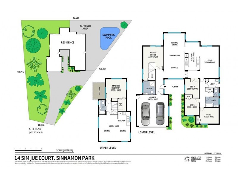 14 Sim Jue Court, Sinnamon Park QLD 4073