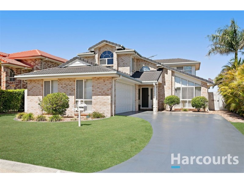 21 Mozart Place, Mount Ommaney QLD 4074