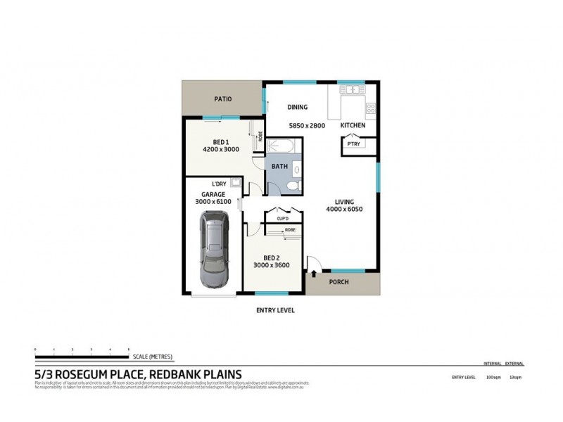 5/3 Rosegum Place, Redbank Plains QLD 4301
