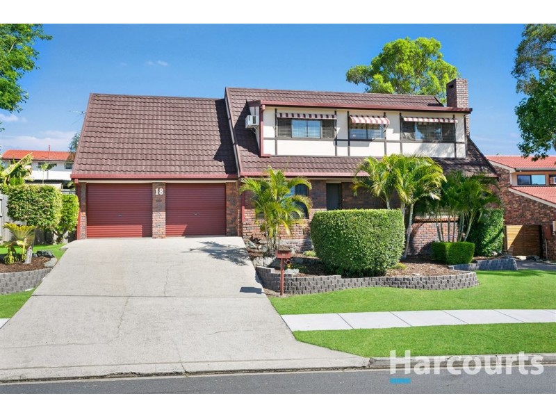 18 Riverhills Road, Middle Park QLD 4074