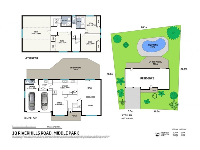 18 Riverhills Road, Middle Park QLD 4074