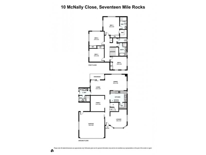 10 McNally Close, Seventeen Mile Rocks QLD 4073