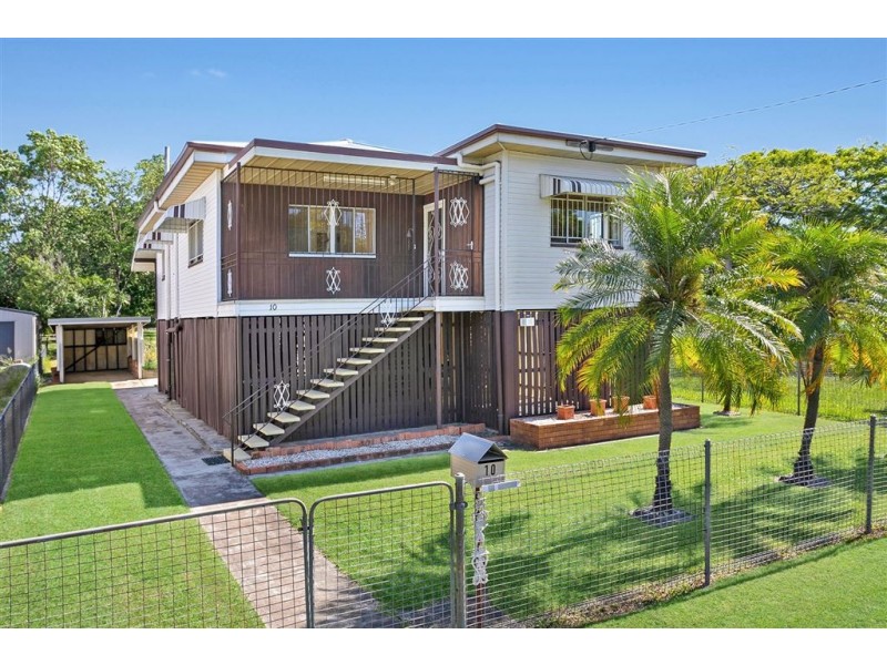 10 Stimpson Street, Fairfield QLD 4103