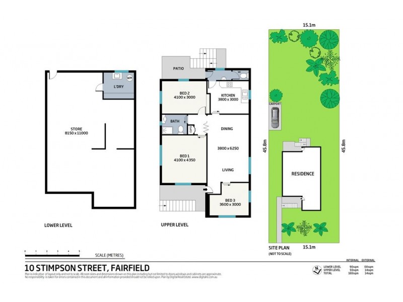 10 Stimpson Street, Fairfield QLD 4103