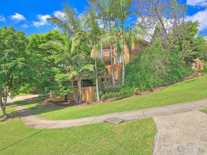 1/16 York Street, Indooroopilly QLD 4068