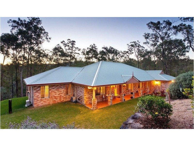 198 Red cedar Road, Pullenvale QLD 4069