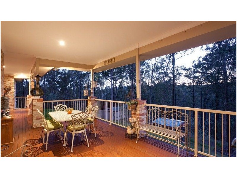 198 Red cedar Road, Pullenvale QLD 4069