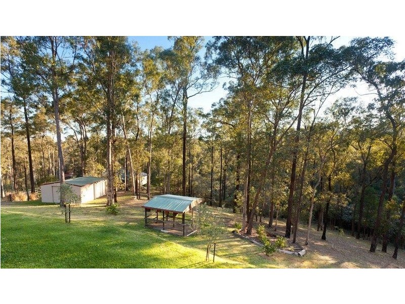 198 Red cedar Road, Pullenvale QLD 4069