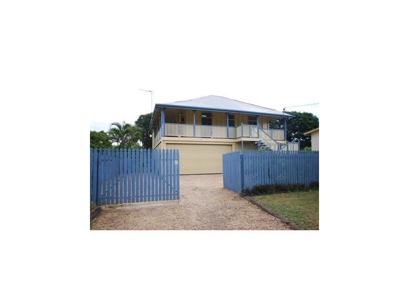 43 New Exhibition Road, Rockhampton QLD 4700