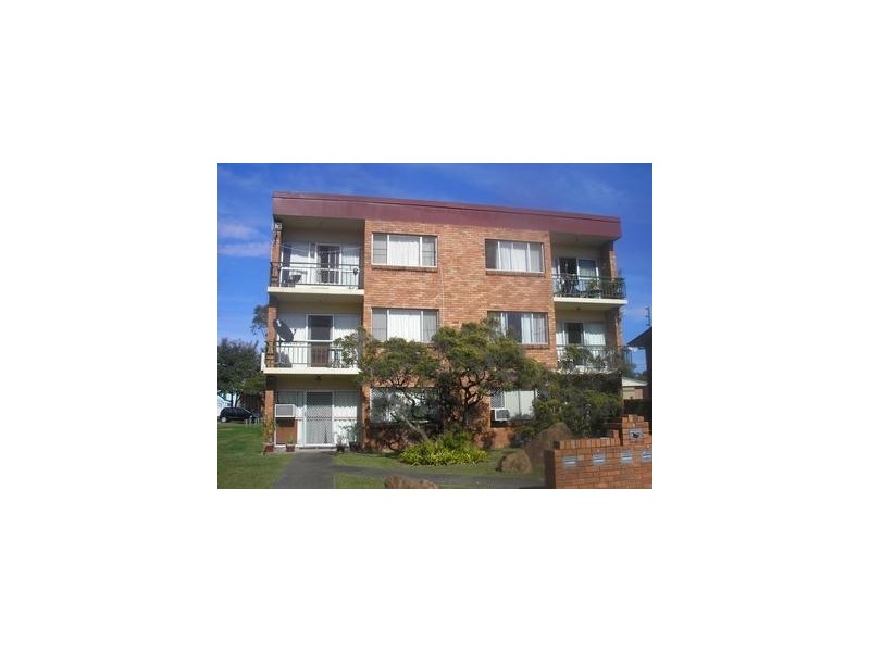 6/100 Kent Street, Rockhampton QLD 4700