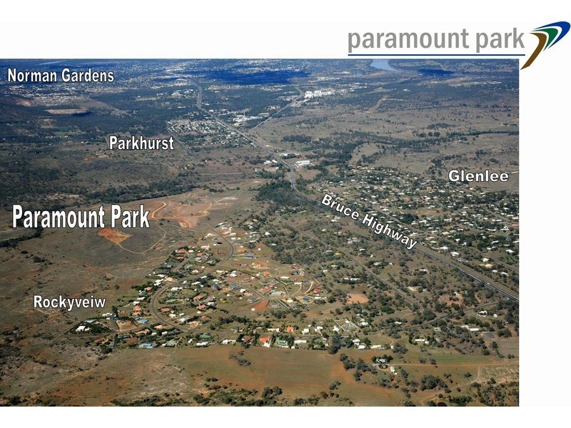 Lot 65 Paramount Park, Parkhurst QLD 4702