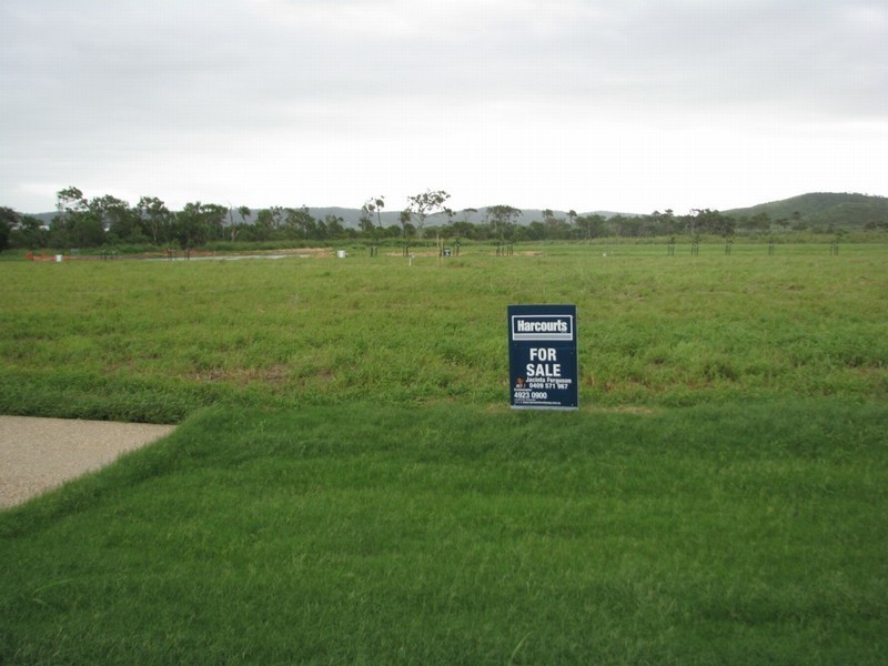 Lot 131 Spinnaker Drive, Mulambin Waters, Yeppoon QLD 4703