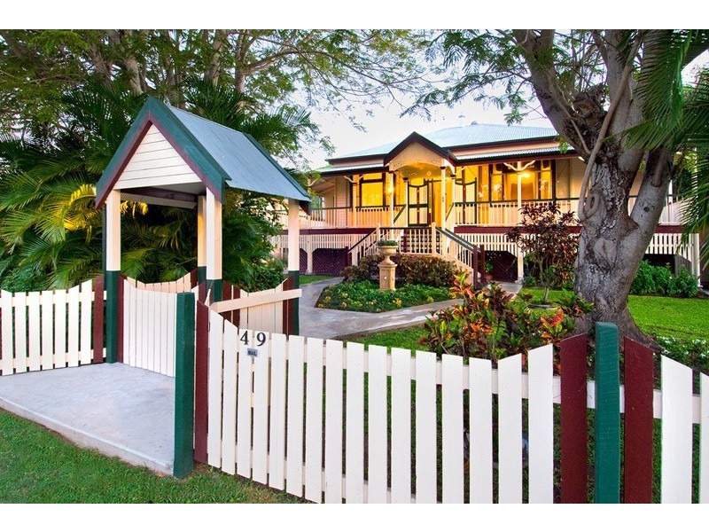 49 Ross Street, Allenstown QLD 4700