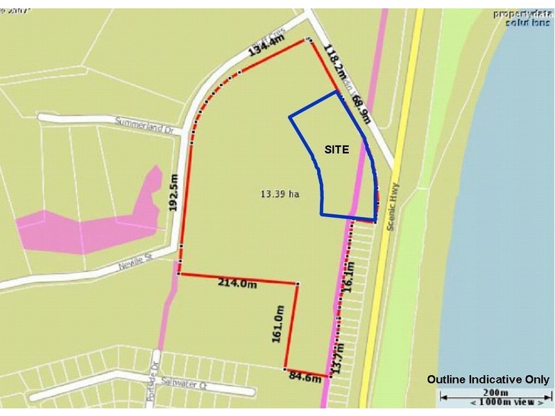 * Scenic Highway, Yeppoon QLD 4703