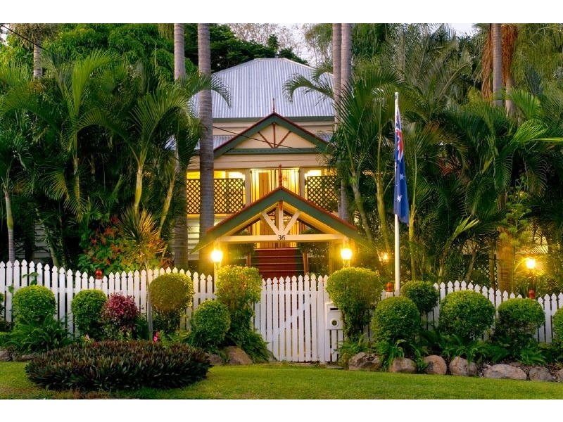 36 Oswald Street, Allenstown QLD 4700
