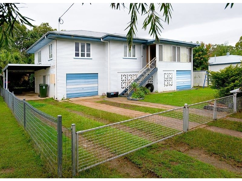 197 Edington Street, Berserker QLD 4701