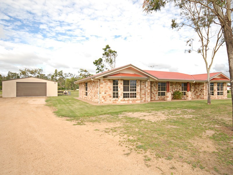 14 Cunningham Drive, Glenlee QLD 4711