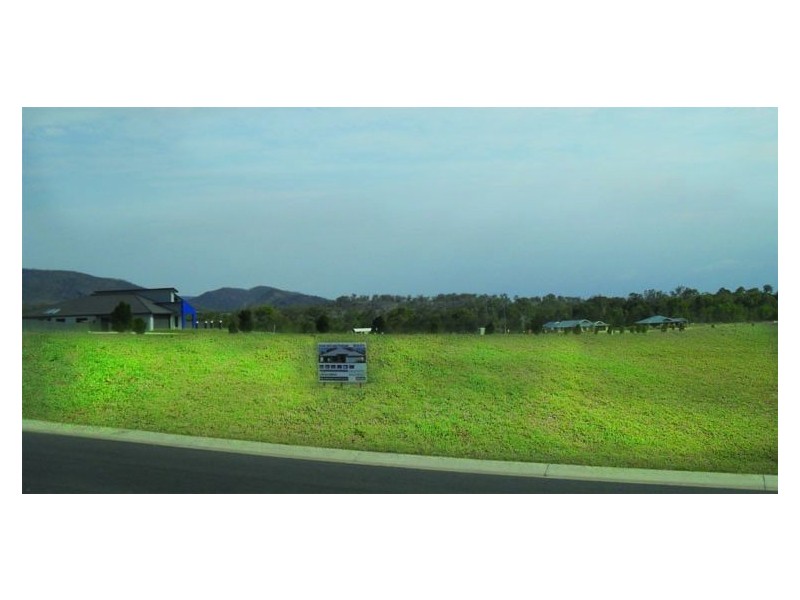 Lot 31-67 Paramount Park Estate, Parkhurst QLD 4702