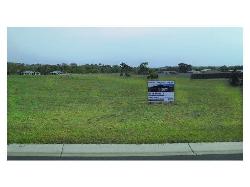 Lot 31-67 Paramount Park Estate, Parkhurst QLD 4702
