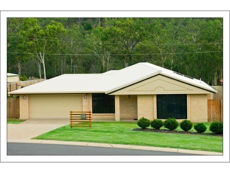 3 Constantia Crescent, Frenchville QLD 4701