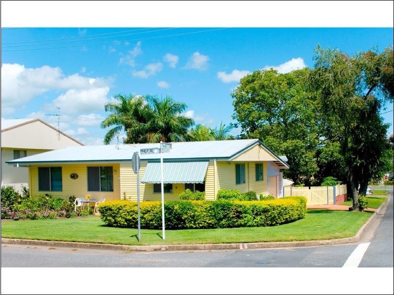 367 Philp Avenue, Frenchville QLD 4701