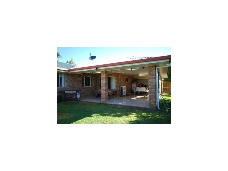 35 Perrott Drive, Rockyview QLD 4701