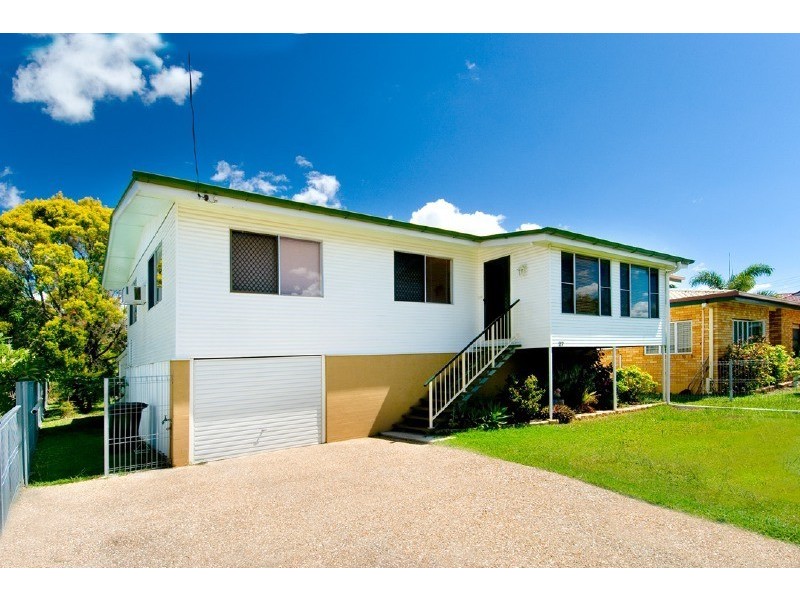 Lot 20 on RP 609 101 Symons Street, Park Avenue QLD 4701