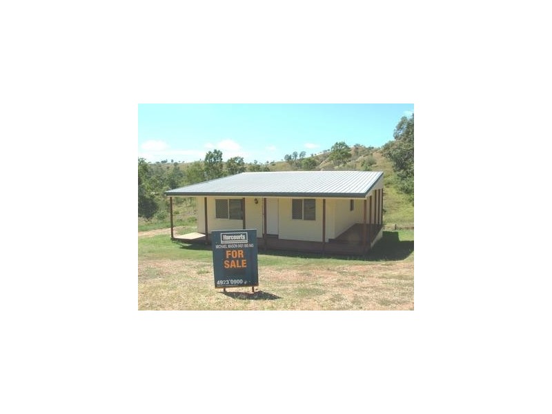 7 Racecourse Road, Mount Morgan QLD 4714