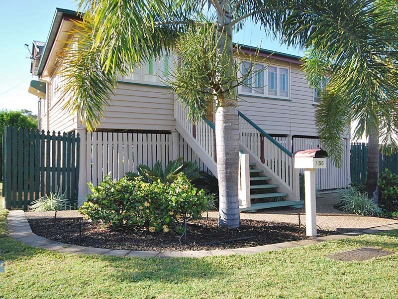 156 Nobbs Street, Berserker QLD 4701