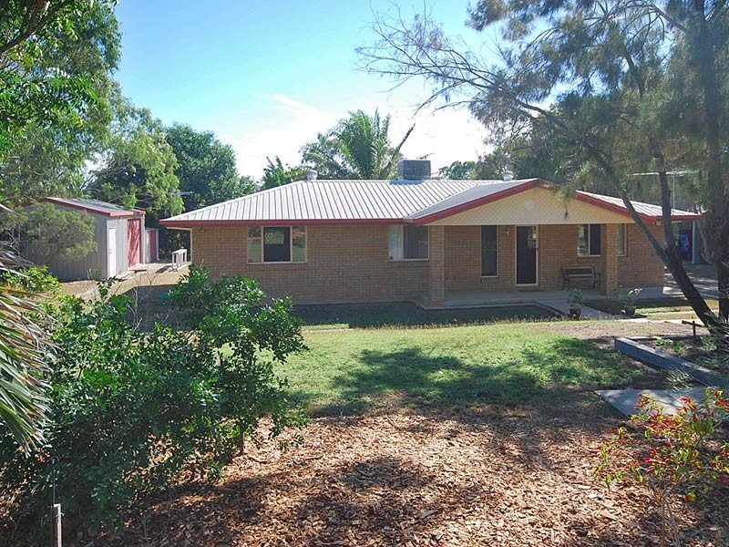 18 Hendy Drive, Glenlee QLD 4711