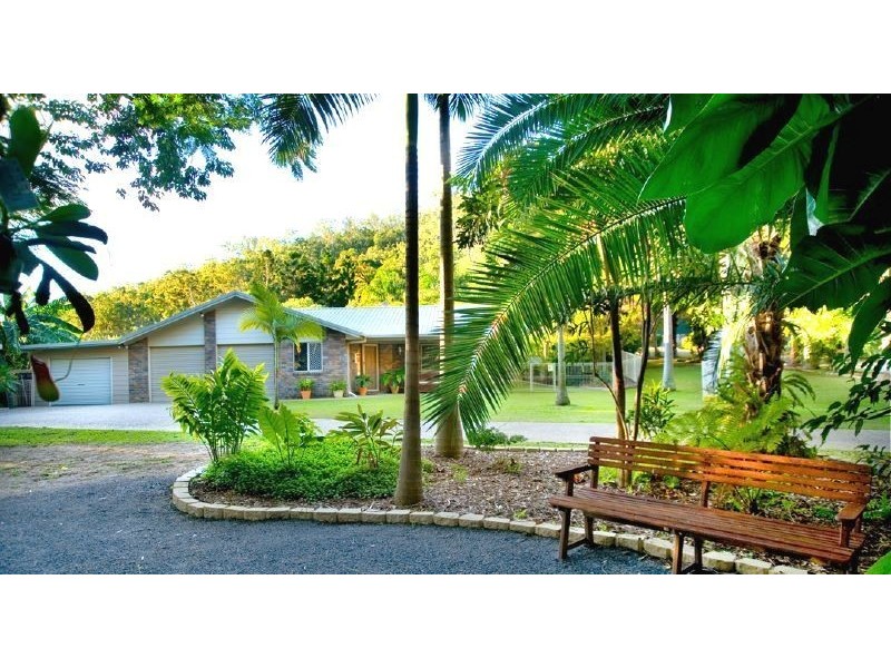 405 Frenchville Road, Frenchville QLD 4701