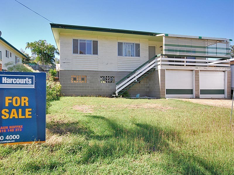 318 Mills Avenue, Frenchville QLD 4701