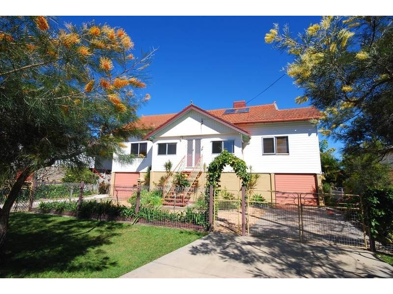 116 Lucas Street, Berserker QLD 4701